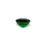 1.53 cts Natural Gemstone Green Tsavorite Garnet  - Oval Shape - 23640RGT