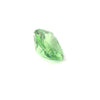 1.31 cts Natural Gemstone Green Tsavorite Garnet  - Heart Shape - 23641RGT