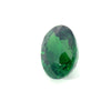 0.98 cts Natural Gemstone Green Tsavorite Garnet  - Oval Shape - 23646RGT