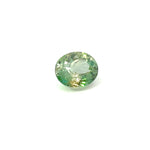 1.62 cts Natural Alexandrite Colour Change Gemstone - Oval Shape - 23682C-R
