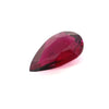 2.02 cts Natural Red Rubellite Gemstone - Pear Shape - 23691RGT