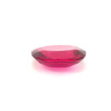 4.34 cts Natural Gemstone Rubellite - Oval Shape - 23694RGT Info