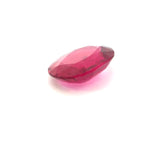 4.34 cts Natural Gemstone Rubellite - Oval Shape - 23694RGT Info