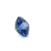 4.15 cts Natural Heated Blue Sapphire - Heart Shape - 23780RGT