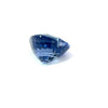 4.15 cts Natural Heated Blue Sapphire - Heart Shape - 23780RGT