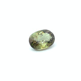 2.12cts Natural Alexandrite Colour Change Gemstone - Oval Shape - 23794C/R