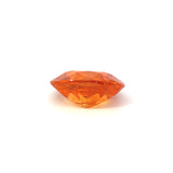 6.02 cts Natural Gemstone Fanta Spessartite Garnet - Oval Shape - 23801RGT
