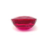 12.31 cts Natural Gemstone Rubellite Tourmaline - Cushion Shape - 23827RGT