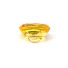 5.85 cts Natural Yellow Sapphire Gemstone - Oval Shape - 23898RGT