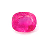 4.00 cts Natural Hot Pink Mahenge Spinel Gemstone - Cushion Shape - 23924RGT