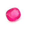 4.00 cts Natural Hot Pink Mahenge Spinel Gemstone - Cushion Shape - 23924RGT