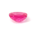 4.00 cts Natural Hot Pink Mahenge Spinel Gemstone - Cushion Shape - 23924RGT
