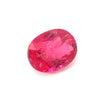 3.42 cts Natural Hot Pink Mahenge Spinel Gemstone - Oval Shape - 23925RGT