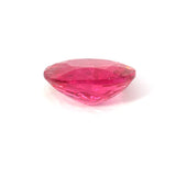 3.42 cts Natural Hot Pink Mahenge Spinel Gemstone - Oval Shape - 23925RGT