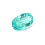 1.51 cts Natural Blue Paraiba Tourmaline Gemstone - Oval Shape - 23926RGT