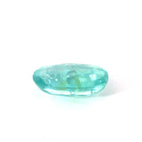 1.51 cts Natural Blue Paraiba Tourmaline Gemstone - Oval Shape - 23926RGT