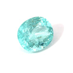 4.14 cts Natural Blue Paraiba Tourmaline Gemstone - Oval Shape - 23927RGT