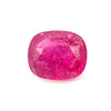 6.94 cts Natural Mahenge Red Spinel Gemstone - Cushion Shape - 23975SDM