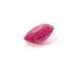 6.94 cts Natural Mahenge Red Spinel Gemstone - Cushion Shape - 23975SDM