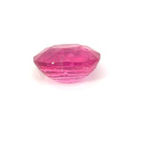 3.05 cts Natural Hot Pink Mahenge Spinel Gemstone - Oval Shape - 23976RGT