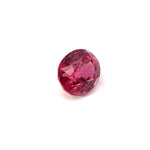 2.25 cts Natural Burgandy Orange Spinel Gemstone - Oval Shape - 23978RGT