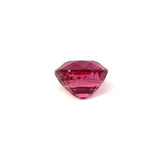 2.25 cts Natural Burgandy Orange Spinel Gemstone - Oval Shape - 23978RGT