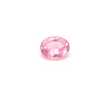 1.08 cts Natural Baby Pink Mahenge Spinel Gemstone - Oval Shape - 23982RGT