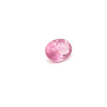 1.02 cts Natural Baby Pink Mahenge Spinel Gemstone - Oval Shape - 23983RGT