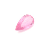 2.21 cts Natural Baby Pink Mahenge Spinel Gemstone - Pear Shape - 23990RGT