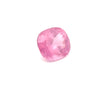 2.95 cts Natural Baby Pink Mahenge Spinel Gemstone - Cushion Shape - 23993RGT