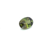 2.28 cts Natural Alexandrite Color Change Gemstone - Oval Shape - 24022NGT