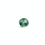 1.04 cts Natural Alexandrite Colour Change Gemstone - Oval Shape - 24033RGT