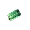 1.64 cts Natural Gemstone Green Tourmaline - Emerald Shape - 24079RGT