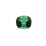 2.18cts Natural Gemstone Vivid Green Tourmaline - Cushion Shape - 24085RGT