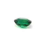 2.87 cts Natural Gemstone Vivid Green Tourmaline - Cushion Shape - 24085RGT