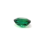 2.87 cts Natural Gemstone Vivid Green Tourmaline - Cushion Shape - 24085RGT