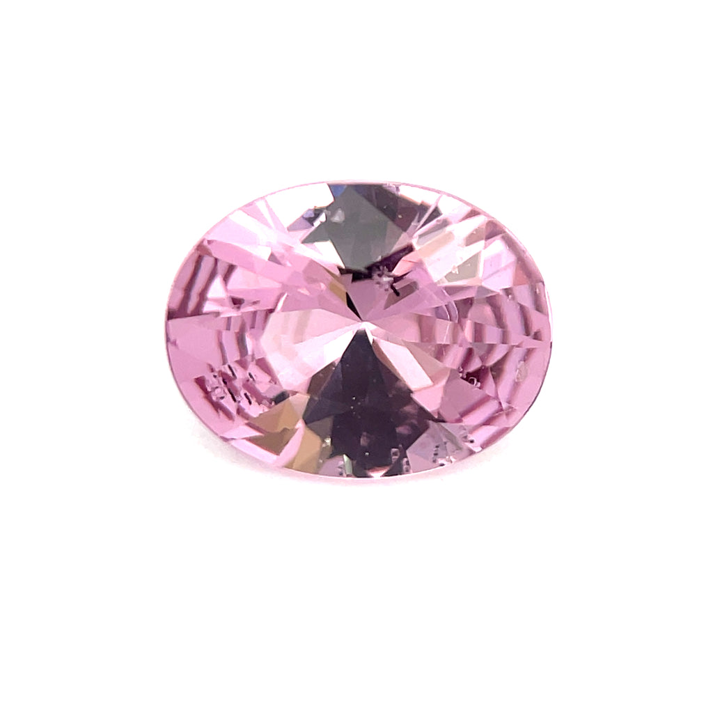 1.69 cts Natural Purple Spinel Gemstone - Oval Shape - 24092SDM