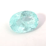 2.59 cts Natural Blue Paraiba Tourmaline Gemstone - Oval Shape - 24094RGT