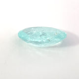 2.59 cts Natural Blue Paraiba Tourmaline Gemstone - Oval Shape - 24094RGT