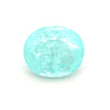 5.38 cts Natural Blue Paraiba Tourmaline Gemstone - Oval Shape - 24095RGT