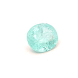 4.443cts Natural Blue Paraiba Tourmaline Gemstone - Oval Shape - 24095RGT