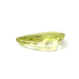 5.31 cts Natural Yellow Beryl Gemstone - Pear Shape - 24103RGT