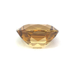 12.80 cts Natural Yellow Zircon Gemstone - Oval Shape - 24107RGT