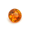 6.42 cts Natural Gemstone Fanta Spessartite Garnet - Round Shape - 24127RGT