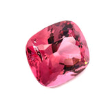 17.89 cts Natural Pink Tourmaline - Cushion Shape - 24131RGT