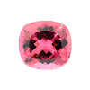 11.49 cts Natural Pink Tourmaline - Cushion Shape - 24132RGT