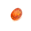 3.09 cts Natural Gemstone Fanta Spessartite Garnet - Oval Shape - 24138RGT