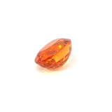 3.09 cts Natural Gemstone Fanta Spessartite Garnet - Oval Shape - 24138RGT