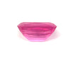 4.13 cts Natural Hot Pink Mahenge Spinel Gemstone - Cushion Shape - 24147RGT