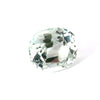 4.14 cts Natural White Tourmaline Gemstone - OvalShape - 24155RGT